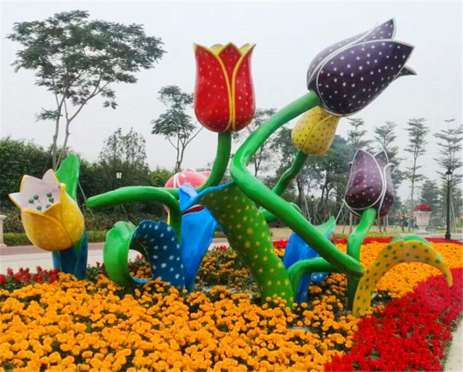 花世界